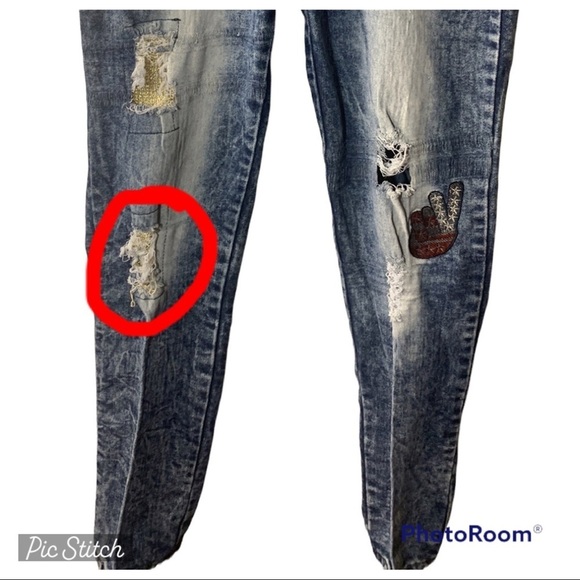 PREMIERE (By Rue 21) JEANS - Picture 8 of 8